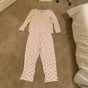 Reindeer PJ set